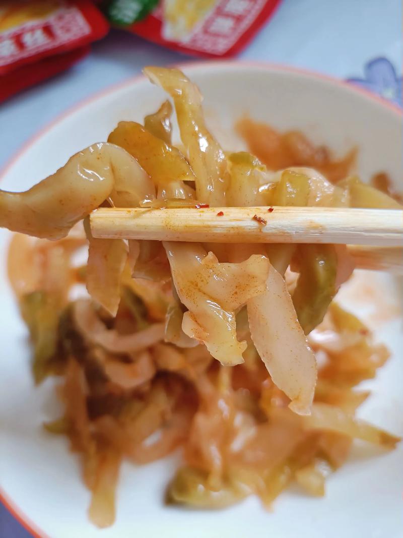 下饭菜:打开味蕾的美食密码