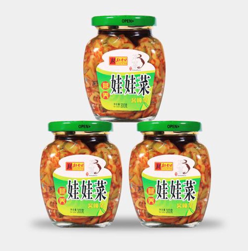 涪陵榨菜：传统美食的现代化传承